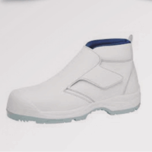 Botas protección blancas V14
