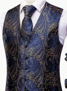 Chaleco elegante